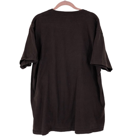 Comical Graphic Tee Unisex; Plus Size 2x T-Shirt Funny Tee - Picture 2 of 4